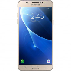 Smartphone Samsung Galaxy J5 2016 J510H 16GB Dual Sim 3G Gold foto