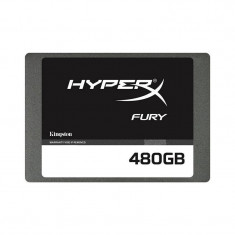 SSD HyperX Fury 480GB SATA-III 2.5 inch foto