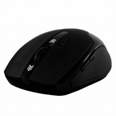 Mouse Akyta AM7066 USB Wireless Black foto