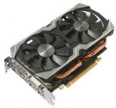 Placa video Zotac GeForce GTX 1060 AMP Edition + 6GB GDDR5 192 bit foto