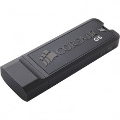 Memorie USB Corsair Voyager GS 256GB USB 3.0 Black foto