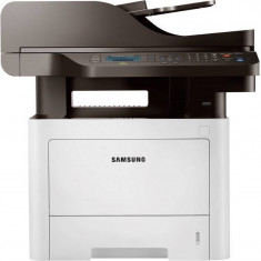 Multifunctionala Samsung SL-M4075FR laser monocrom format A4 fax retea duplex foto