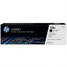 Consumabil HP Toner 128A Black Dual-Pack foto