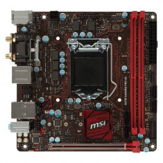 Placa de baza MSI H270I GAMING PRO AC Intel LGA1151 mITX foto