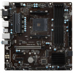 Placa de baza MSI B350M PRO-VDH AMD AM4 mATX foto