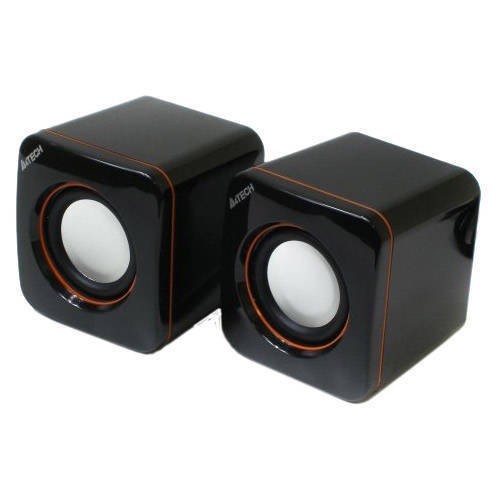 Boxe A4Tech 2.0 AS-206, Negru Boxe A4Tech 2.0 AS-206, Negru
