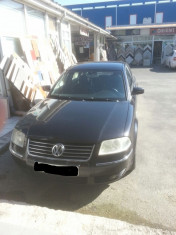 volkswagen passat foto