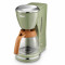 Cafetiera Delonghi ICMOV 210.GR Icona Vintage 1000W 1.25l verde