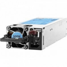 Sursa server HP 720478-B21 500W Flex Slot Platinum Hot Plug Power Supply Kit foto