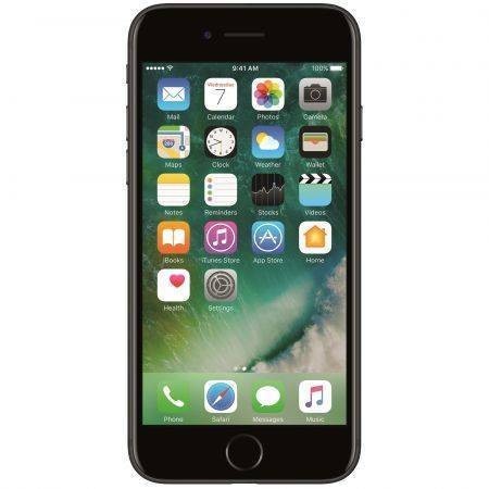 Smartphone Apple iPhone 7 32GB LTE 4G Space Black foto mare Smartphone Apple iPhone 7 32GB LTE 4G Space Black foto mare