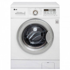 Masina de spalat LG F12B8ND1 1200RPM 6 Kg A+++ Alb foto