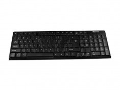 Tastatura Vakoss Msonic MK122UKC Black foto