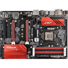 Placa de baza Asrock Fatal1ty Z97 Killer 3.1 Intel LGA1150 ATX foto