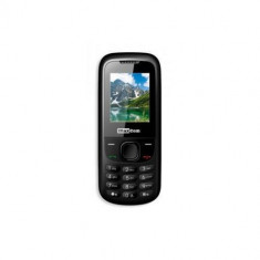 Telefon mobil MaxCom MM133 BB Dual Sim Black foto