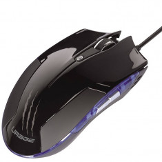 Mouse Hama Gaming Urage Black foto