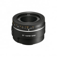 Obiectiv Sony DT 50mm f/1.8 SAM foto