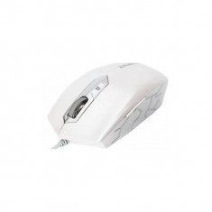 Mouse Zalman ZM-M130C Multi-Gesture White foto