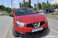 Nissan Qashqai foto