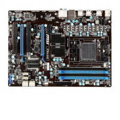 Placa de baza MSI Socket AM3+970A-G43 foto