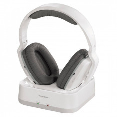 Casti Thomson Over-Head WHP3311W Wireless White foto