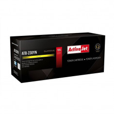 Consumabil ActiveJet Toner compatibil TN-230 yellow pentru Brother foto