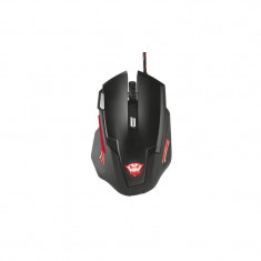 Mouse gaming Trust GXT 111 Black foto