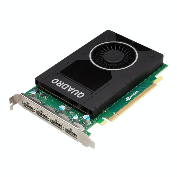 Placa video PNY NVIDIA Quadro M2000 4GB GDDR5 128 Bit foto mare Placa video PNY NVIDIA Quadro M2000 4GB GDDR5 128 Bit foto mare