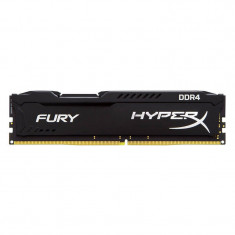 Memorie HyperX Fury Black 16GB DDR4 2133 MHz CL14 foto