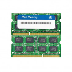 Memorie laptop Corsair Mac 8GB 1066 MHz DDR3 Dual Channel CL7 foto