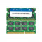Memorie laptop Corsair Mac 8GB 1066 MHz DDR3 Dual Channel CL7