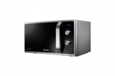 Cuptor cu microunde Samsung MS23F301TAS/OL 800 W Negru / Inox foto