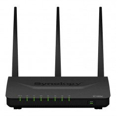 Router wireless Synology RT1900ac Gigabit Dual-Band Black foto