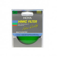 Filtru Hoya HMC Green X1 72mm foto