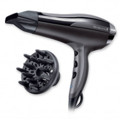 Uscator de Par Remington Pro-Air Turbo D5220 2400W negru foto