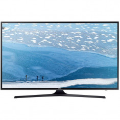 Televizor Samsung LED Smart TV UE43 KU6072 109 cm Ultra HD 4K Black foto