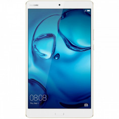 Tableta Huawei MediaPad M3 8.4 inch ARM Cortex Octa Core 2.3GHz 4GB RAM 64GB flash WiFi Android Luxurious Gold foto