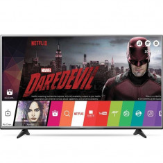 Televizor LG LED Smart TV 55 UH6157 139 cm Ultra HD 4K Grey foto