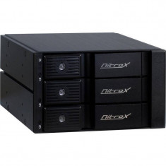 Rack HDD Inter-Tech CobaNitrox VT-213 TL foto