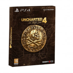 Joc consola Sony Uncharted 4 A Thief&amp;#039;s End Special Edition PS4 foto