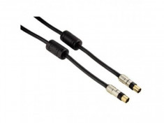 Hama 83109 Cablu antena coaxial 1.5m foto