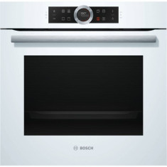 Cuptor electric Bosch HBG633NW1 71 litri clasa A+ Alb foto