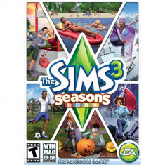 Joc PC EA The Sims 3 Seasons CD Key foto