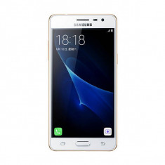 Smartphone Samsung Galaxy J3 Pro J3110 16GB Dual Sim 4G Gold foto