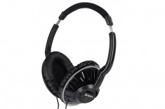 Casti A4Tech Over-Head HS-700 Black foto