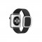 Curea smartwatch Apple Watch 38mm Black Modern Buckle Large