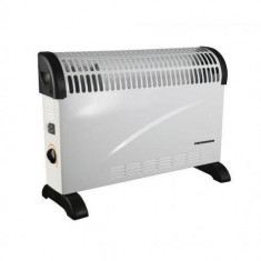 Aeroterma Heinner HCP-Z2000 Putere 2000W 3 trepte de putere Alb foto