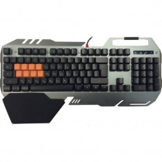 Tastatura gaming A4Tech BLOODY B418 Black foto