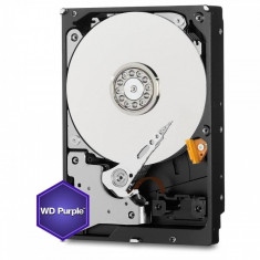 Hard disk WD 30PURX Purple 3Tb SATA 3 InteliPower 64Mb cache foto