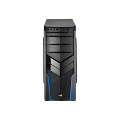 Carcasa Aerocool PGS V2X Black-Blue foto