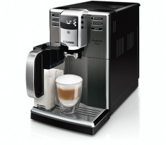 Espressor cafea Philips HD8922/09 1850W 15 bar Negru/Inox foto